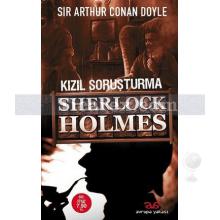Sherlock Holmes: Kızıl Soruşturma | (Cep Boy) | Arthur Conan Doyle
