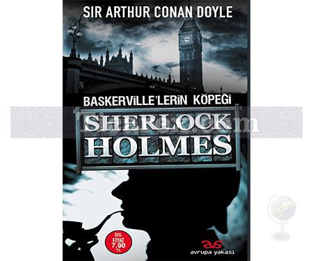 Sherlock Holmes: Baskerville'lerin Köpeği | (Cep Boy) | Arthur Conan Doyle - Resim 1