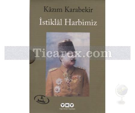 İstiklal Harbimiz (2 Cilt Takım) | Kazım Karabekir - Resim 1
