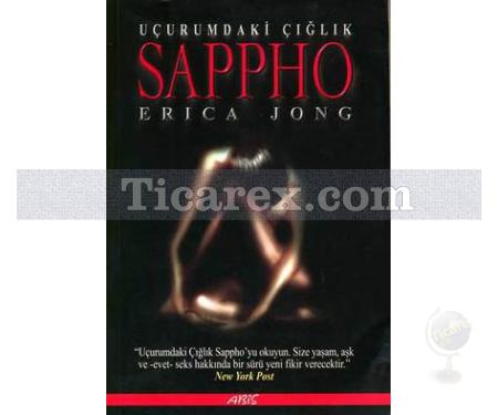 Sappho | Uçurumdaki Çığlık | Erica Jong - Resim 1