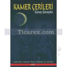 Kamer Çerileri | Günay Günaydın