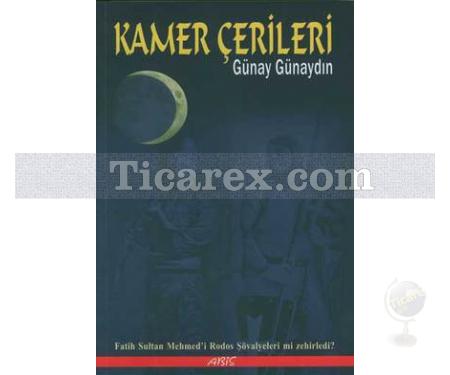 Kamer Çerileri | Günay Günaydın - Resim 1