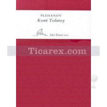 Kont Tolstoy | Georgi Plehanov