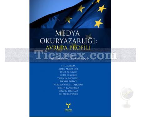 Medya Okuryazarlığı: Avrupa Profili | Kolektif - Resim 1