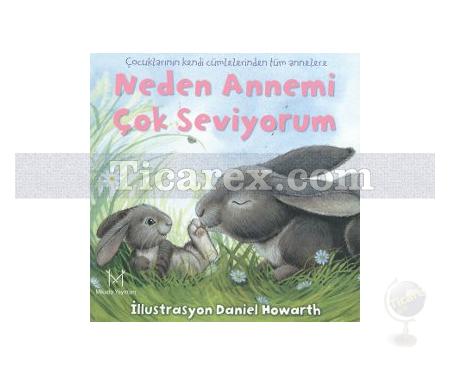 Neden Annemi Çok Seviyorum | Daniel Howarth - Resim 1