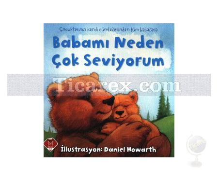 Babamı Neden Çok Seviyorum | Daniel Howarth - Resim 1