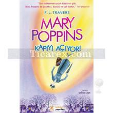 Mary Poppins Kapıyı Açıyor! | P. L. Travers