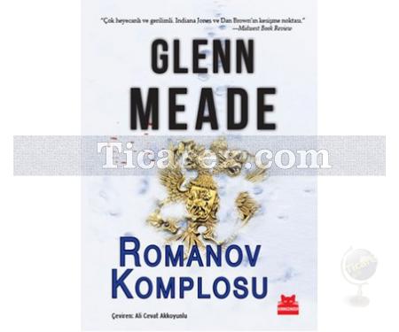 Romanov Komplosu | Glenn Meade - Resim 1