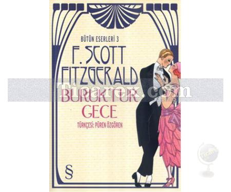 Buruktur Gece | F. Scott Fitzgerald - Resim 1