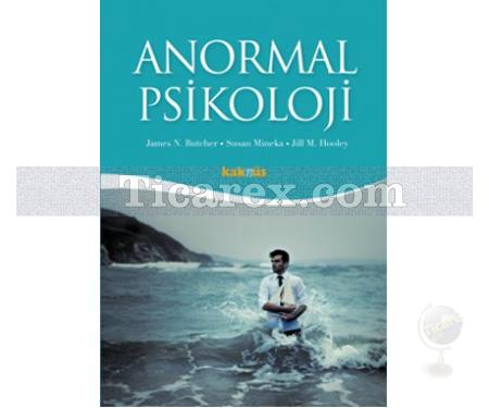 Anormal Psikoloji | James N. Butcher, Jill M. Hooley, Susan Mineka - Resim 1