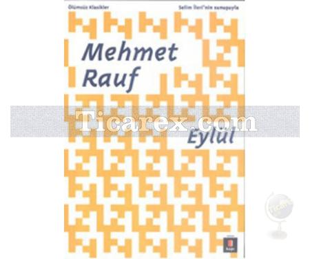 Eylül | Mehmet Rauf - Resim 1