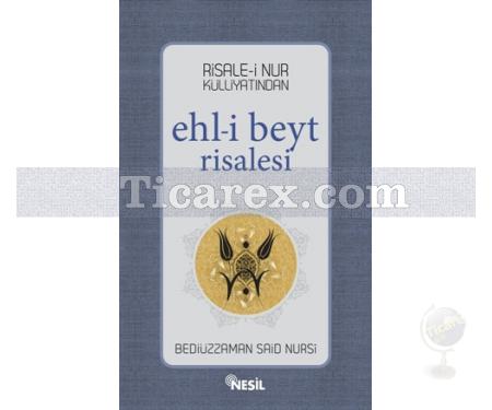 Ehl-i Beyt Risalesi | Bediüzzaman Said-i Nursi - Resim 1