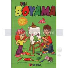 365 Boyama (Sert Kapak) | Kolektif