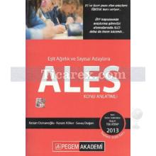 ales_2013_esit_agirlik_ve_sayisal_konu_anlatimli
