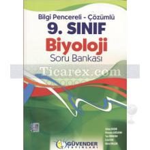 9. Sınıf - Biyoloji | Soru Bankası