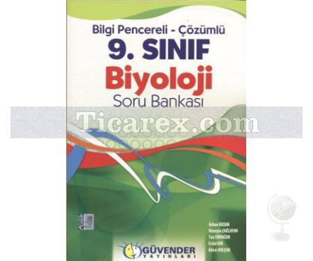 9. Sınıf - Biyoloji | Soru Bankası - Resim 1