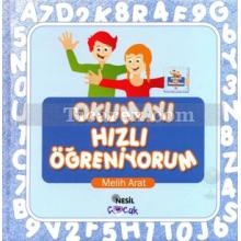Okumayı Hızlı Öğreniyorum (Ciltli) | Melih Arat