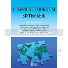 Lisansüstü Öğretim Sistemleri | Kasım Karakütük