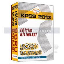 2013 KPSS Soru Bankası | Eğitim Bilimleri - Yediiklim Yayınları