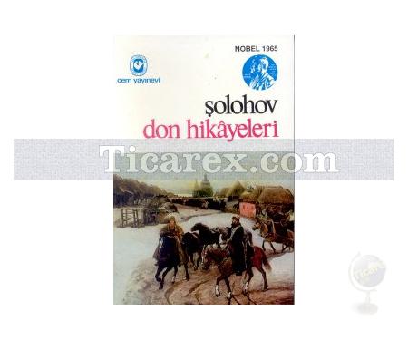 Don Hikayeleri | Mihail Aleksandroviç Şolohov - Resim 1