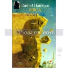 Sırça Anahtar | Dashiell Hammett