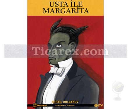 Usta ile Margarita | Mihail Afanesyeviç Bulgakov - Resim 1