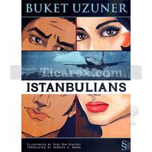 İstanbulians | Buket Uzuner