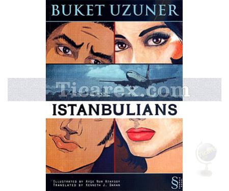 İstanbulians | Buket Uzuner - Resim 1