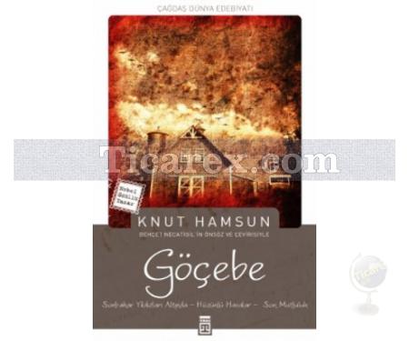 Göçebe | Knut Hamsun - Resim 1