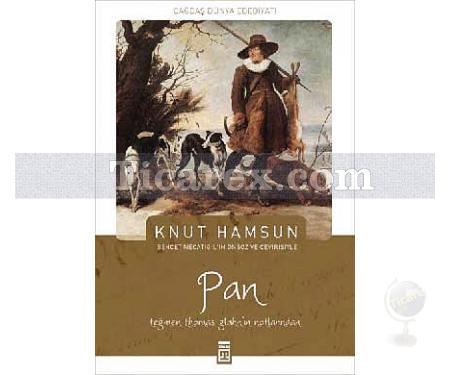 Pan | Knut Hamsun - Resim 1