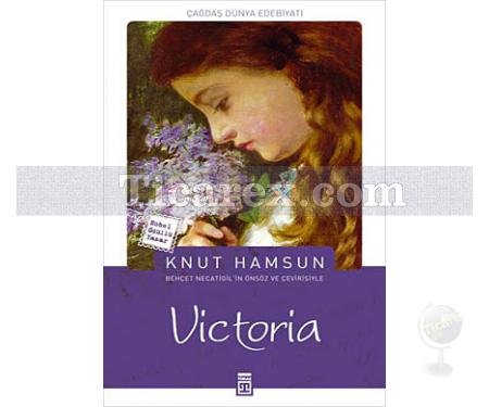 Victoria | Knut Hamsun - Resim 1