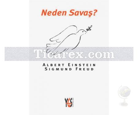 Neden Savaş? | Albert Einstein, Sigmund Freud - Resim 1