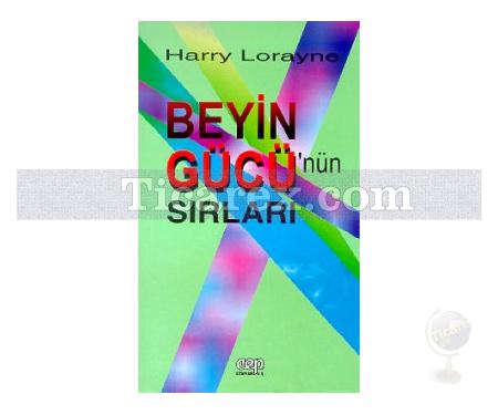 Beyin Gücünün Sırları | Harry Lorayne - Resim 1