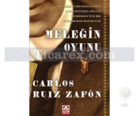 Meleğin Oyunu | Carlos Ruiz Zafon - Resim 1