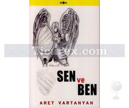 Sen ve Ben | (Cep Boy) | Aret Vartanyan - Resim 1