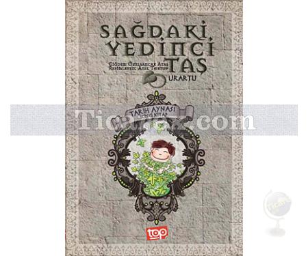 Sağdaki Yedinci Taş | Tarih Aynası 2. Kitap | Çiğdem Ataş - Resim 1