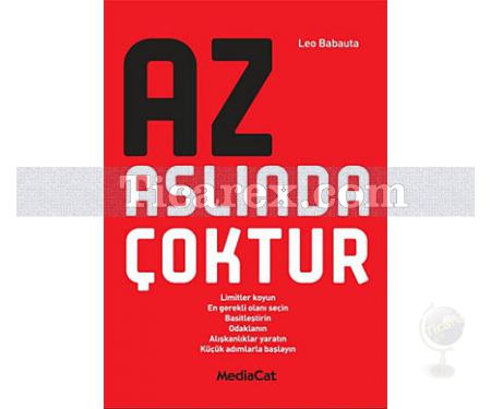 Az Aslında Çoktur | Leo Babauta - Resim 1