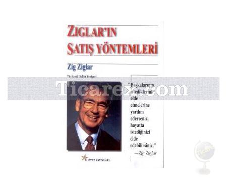 Ziglar'ın Satış Yöntemleri | Zig Ziglar - Resim 1