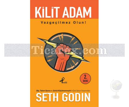 Kilit Adam | Seth Godin - Resim 1