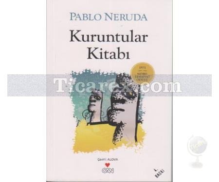 Kuruntular Kitabı | Pablo Neruda - Resim 1