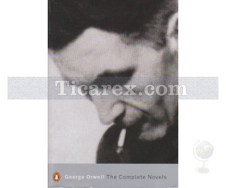The Complete Novels | George Orwell (Eric Blair) - Resim 1