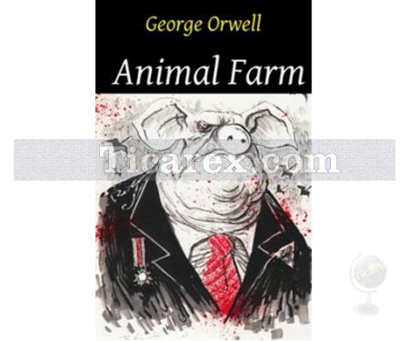 Animal Farm | George Orwell (Eric Blair) - Resim 1