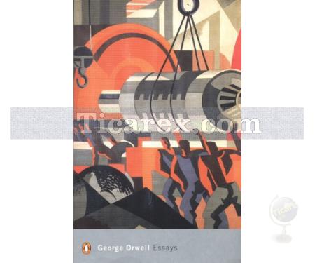 Essays | George Orwell (Eric Blair) - Resim 1