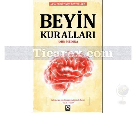 Beyin Kuralları | (Cep Boy) | John Medina - Resim 1