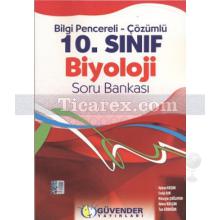 10. Sınıf - Biyoloji | Soru Bankası