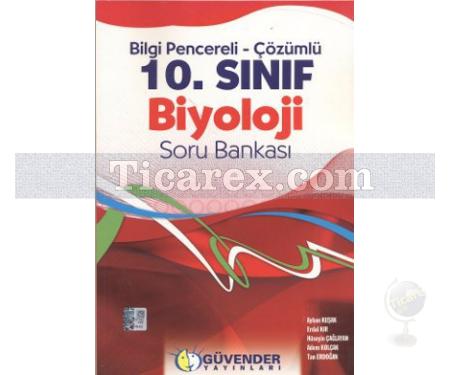 10. Sınıf - Biyoloji | Soru Bankası - Resim 1