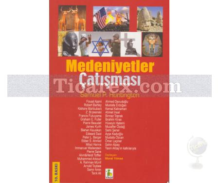 Medeniyetler Çatışması | Samuel P. Huntington - Resim 1