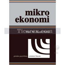 Mikro Ekonomi | Zeynel Dinler