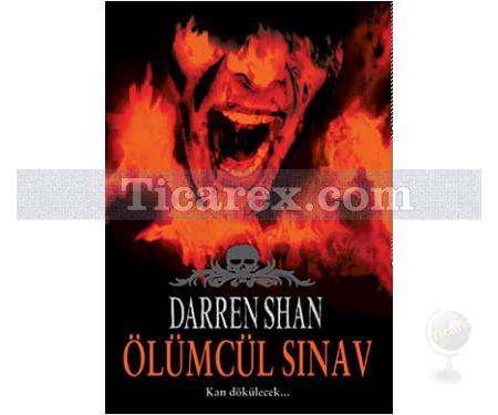 Ölümcül Sınav | Darren Shan Saga 5. Kitap | Darren Shan - Resim 1