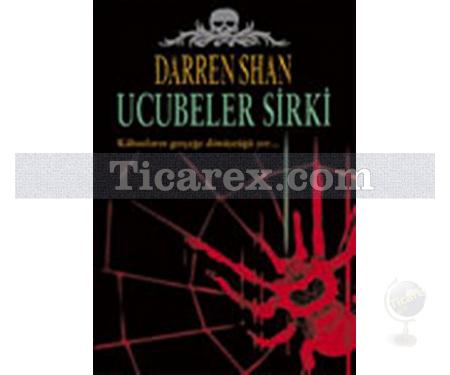 Ucubeler Sirki | Darren Shan Saga 1. Kitap | Darren Shan - Resim 1